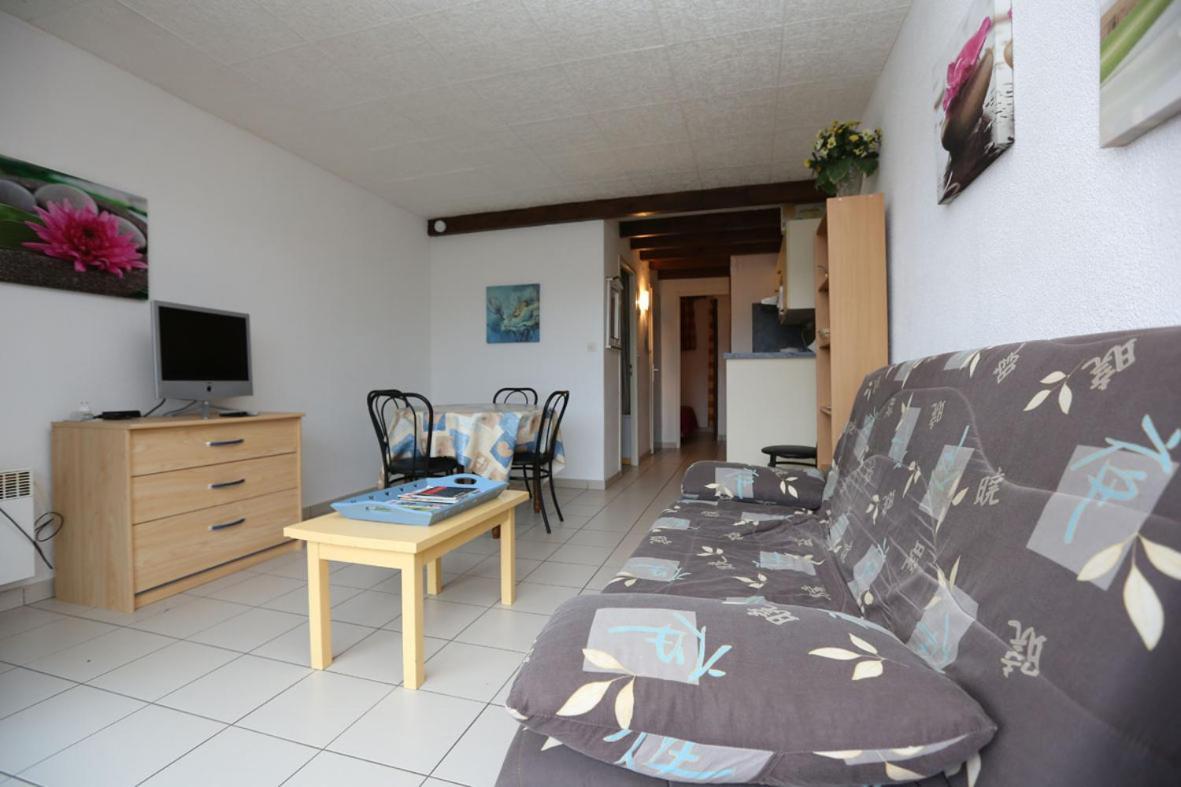 Agreable T2 Climatise Apartment Argeles-sur-Mer Exterior photo